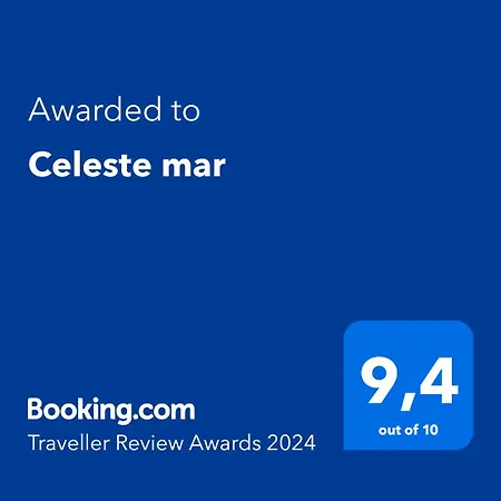 Appartement Celeste Mar *