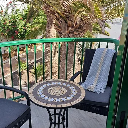 Celeste Mar Pool View & Wi-fi By Irent Fuerteventura