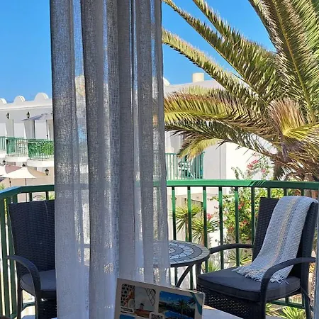 Celeste Mar Pool View & Wi-fi By Irent Fuerteventura Daire *