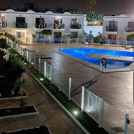 Celeste Mar Pool View & Wi-fi By Irent Fuerteventura Daire Corralejo
