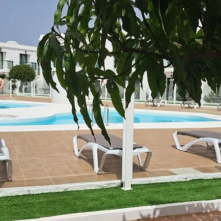 Celeste Mar Pool View & Wi-fi By Irent Fuerteventura *