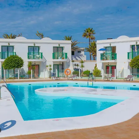 Apartament Celeste Mar Pool View Wifi By Irent Fuerteventura *