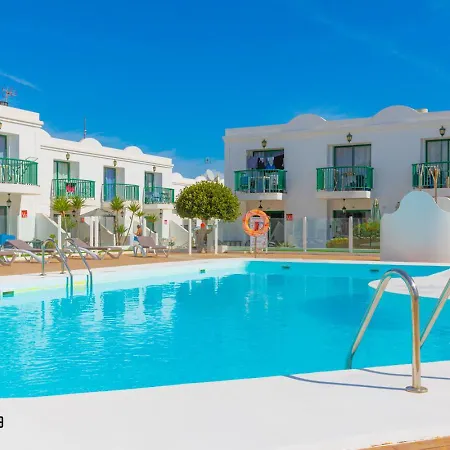Celeste Mar Pool View & Wi-fi By Irent Fuerteventura Apartment Corralejo