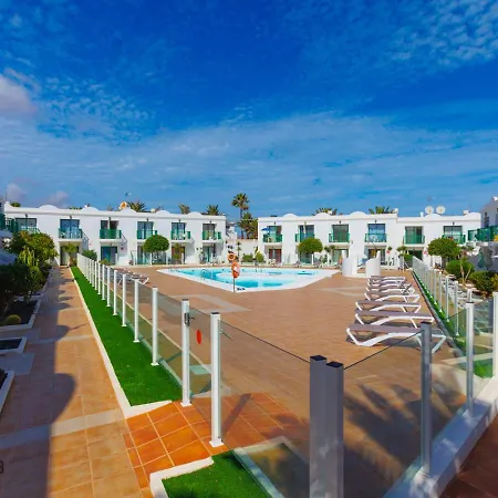 Apartment Celeste Mar Pool View & Wi-fi By Irent Fuerteventura Corralejo
