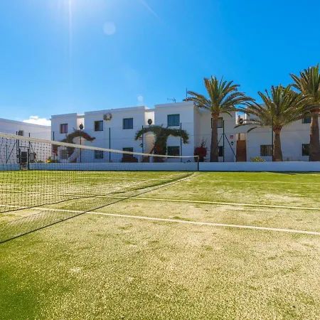 Celeste Mar Pool View & Wi-fi By Irent Fuerteventura *