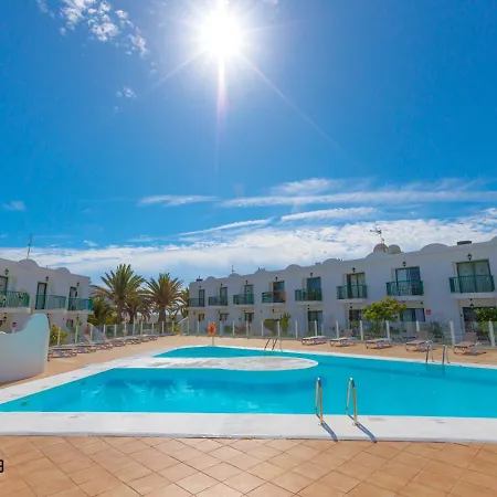 Celeste Mar Pool View & Wi-fi By Irent Fuerteventura