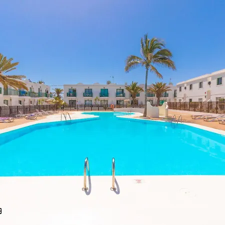 Celeste Mar Pool View & Wi-fi By Irent Fuerteventura Apartment