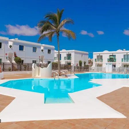 Celeste Mar Pool View & Wi-fi By Irent Fuerteventura Apartment *