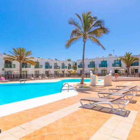 Apartment Celeste Mar Pool View & Wi-fi By Irent Fuerteventura *