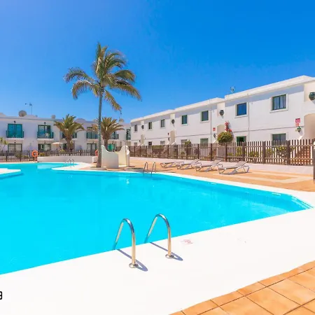 Celeste Mar Pool View & Wi-fi By Irent Fuerteventura Apartment Corralejo