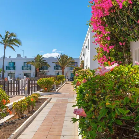Apartment Celeste Mar Pool View & Wi-fi By Irent Fuerteventura Corralejo