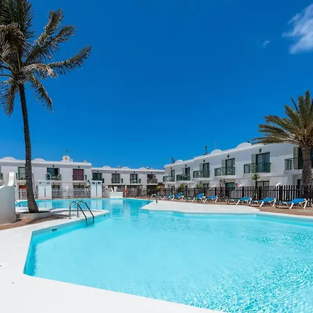 Celeste Mar Pool View & Wi-fi By Irent Fuerteventura Corralejo