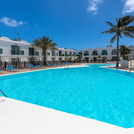 Celeste Mar Pool View & Wi-fi By Irent Fuerteventura * Corralejo