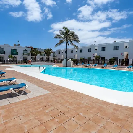 Celeste Mar Pool View & Wi-fi By Irent Fuerteventura Apartment