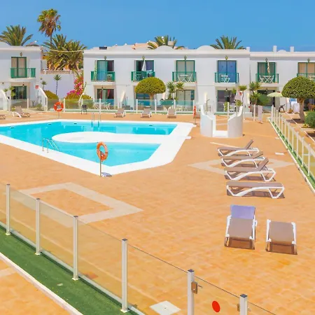 Celeste Mar Pool View Wifi By Irent Fuerteventura * Corralejo