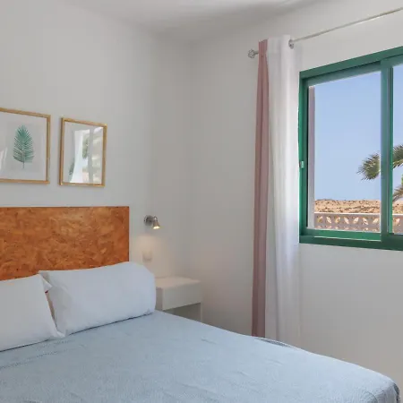 Celeste Mar Pool View Wifi By Irent Fuerteventura * Corralejo
