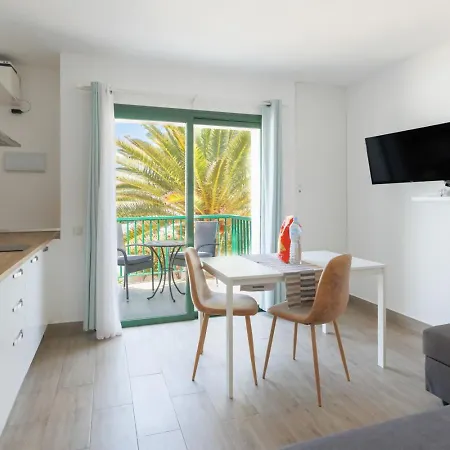 Appartamento Celeste Mar Pool View Wifi By Irent Fuerteventura