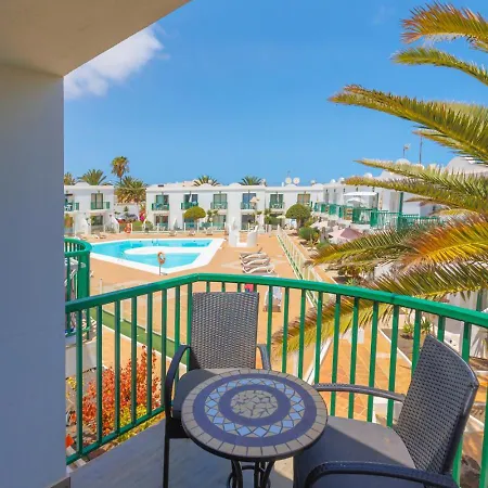 Celeste Mar Pool View Wifi By Irent Fuerteventura *