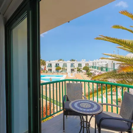 Celeste Mar Pool View Wifi By Irent Fuerteventura Apartament
