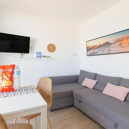 Apartament Celeste Mar Pool View Wifi By Irent Fuerteventura *