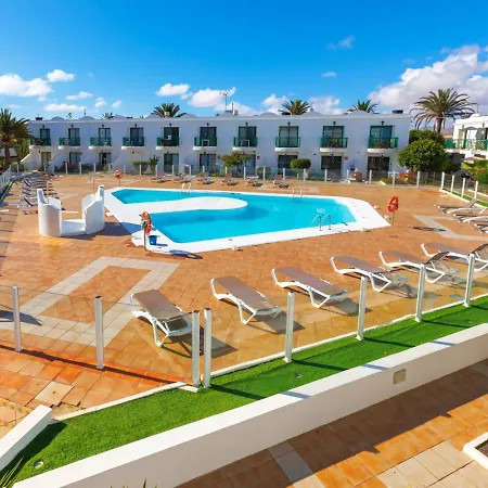 Apartament Celeste Mar Pool View Wifi By Irent Fuerteventura Corralejo