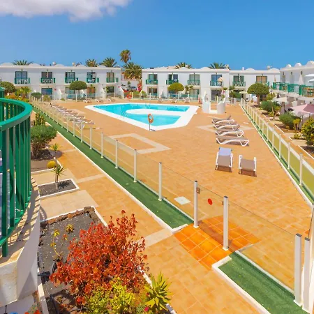 Celeste Mar Pool View Wifi By Irent Fuerteventura * Corralejo