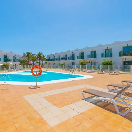 Celeste Mar Pool View Wifi By Irent Fuerteventura