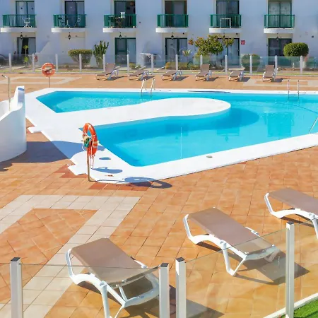 Celeste Mar Pool View Wifi By Irent Fuerteventura Apartament *
