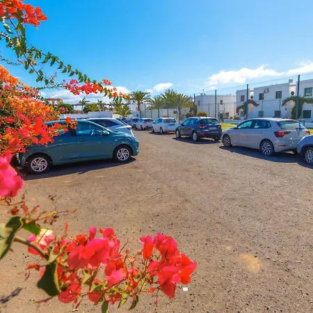 Celeste Mar Pool View Wifi By Irent Fuerteventura Apartament *