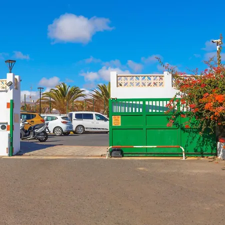 Celeste Mar Pool View Wifi By Irent Fuerteventura *