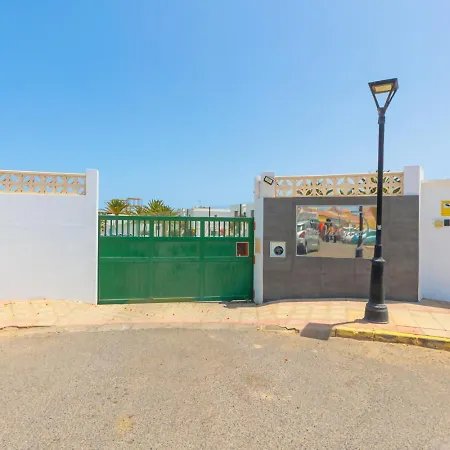 Celeste Mar Pool View Wifi By Irent Fuerteventura
