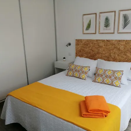 Daire Celeste Mar Pool View & Wi-fi By Irent Fuerteventura Corralejo