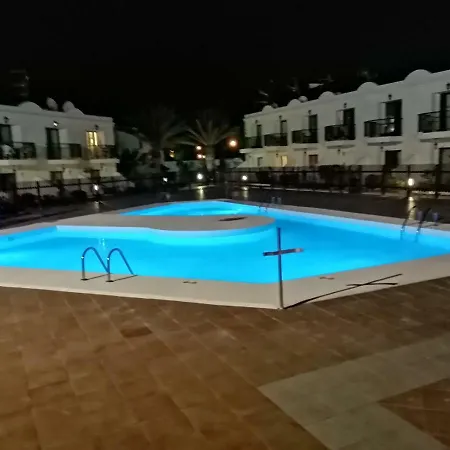 Daire Celeste Mar Pool View & Wi-fi By Irent Fuerteventura Corralejo