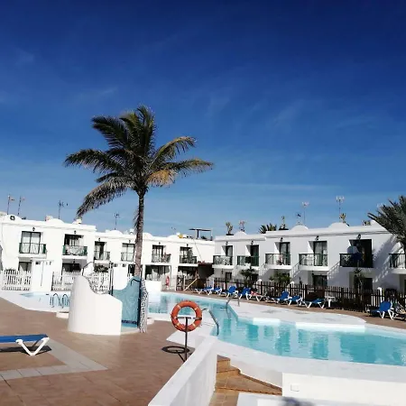 Daire Celeste Mar Pool View & Wi-fi By Irent Fuerteventura Corralejo