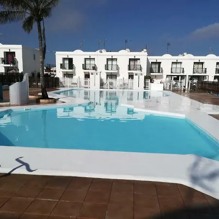 Celeste Mar Pool View & Wi-fi By Irent Fuerteventura Corralejo