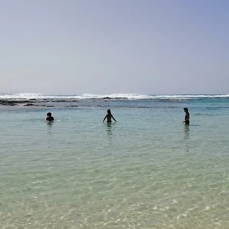 Celeste Mar Pool View & Wi-fi By Irent Fuerteventura *