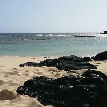 Celeste Mar Pool View & Wi-fi By Irent Fuerteventura * Corralejo