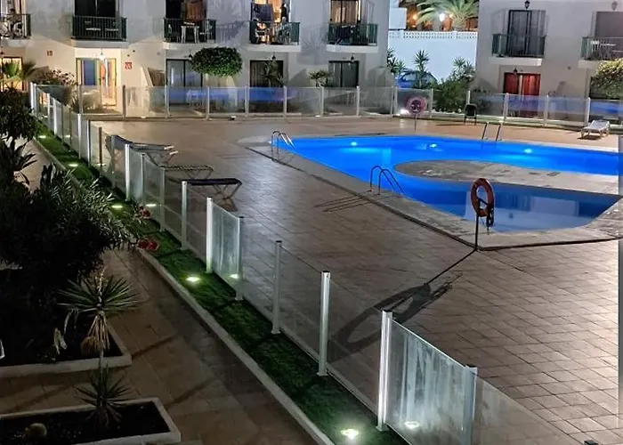 Celeste Mar Apartamento Corralejo