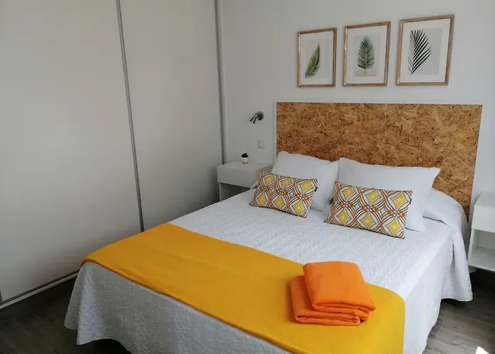 Apartamento Celeste Mar Corralejo