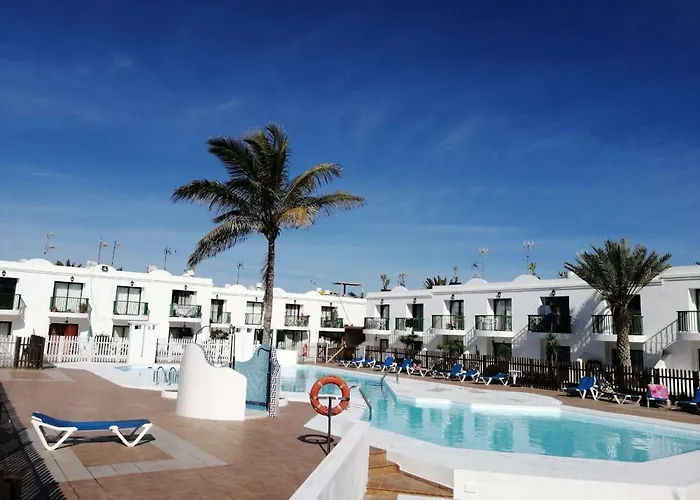 Apartamento Celeste Mar Corralejo